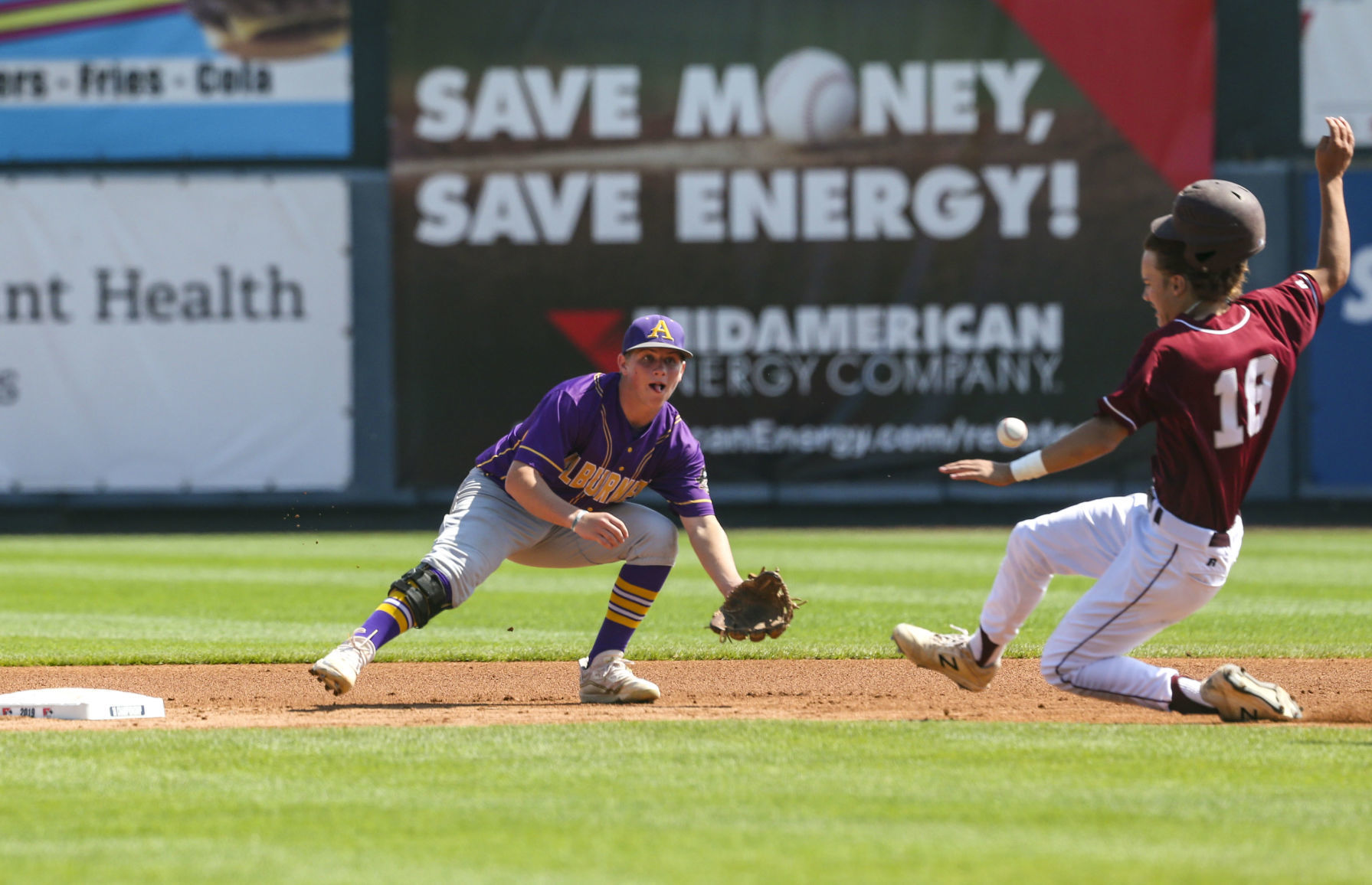 Class 1A state baseball championship